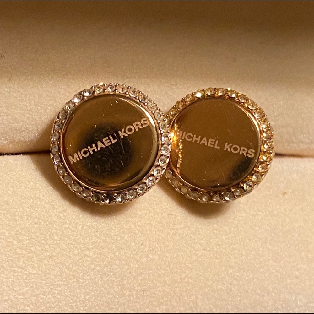 Michael Kors earrings